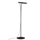 ROSSINI ILLUMINAZIONE - PIANTANA NERA LED 40,5W IP20 2700K CRI80