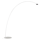 ROSSINI ILLUMINAZIONE - PIANTANA AD ARCO BIANCO/BIANCO LED 13W 38° IP20 3000K CRI90