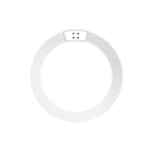 ROSSINI ILLUMINAZIONE - LAMPADINA FLUORESCENTE CIRCOLINA G10Q 22W 4000K