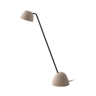 ROSSINI ILLUMINAZIONE - LAMPADA DA TAVOLO TORTORA LED 12W DIM 3000K CRI95