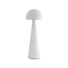 ROSSINI ILLUMINAZIONE - LAMPADA DA TAVOLO PORTATILE BIANCO LED 1,8W 2700-3000K IP65 CRI80