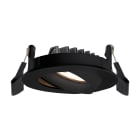 ROSSINI ILLUMINAZIONE - DOWNLIGHT FRAME NERO LED 3,5W 36° IP20 2700K CRI90
