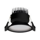 ROSSINI ILLUMINAZIONE - DOWNLIGHT RECESSED NERO LED 3,5W 36° IP20 2700K CRI90