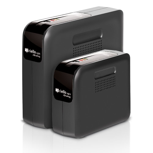 RIELLO UPS - UPS IDG 600