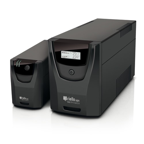 RIELLO UPS - UPS NPW  1500 A5