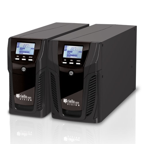RIELLO UPS - UPS VST  2000