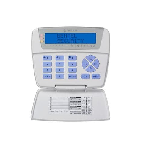 BENTEL - TASTIERA CLASSIKA LCD