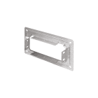 SATI - S5 Flangia di raccordo  80x80  ZS