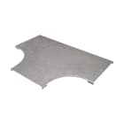 SATI - S5 Coperchio per derivazione piana a T  base 400  ZS