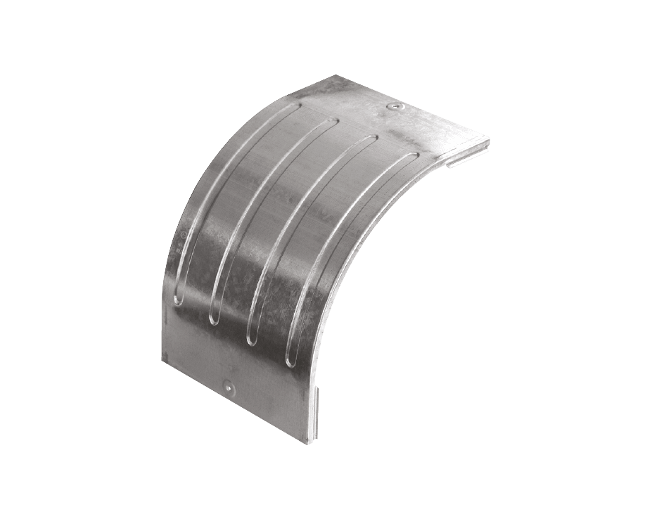 SATI - S5 Coperchio per curva in discesa a 90 gradi 50x50 ZS