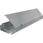 SATI - S5 Elemento rettilineo forato con coperchio incernierato IP20 600x100 mt 3 ZS