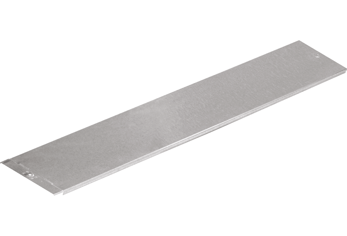SATI - S5 Coperchio per elemento rettilineo con aggancio di terra, base 150 mt 3 VB