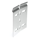 SATI - S5 Giunto a snodo orizzontale altezza 80 mm VB