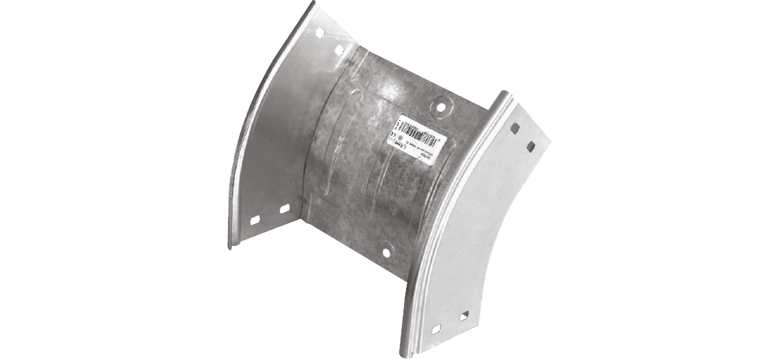 SATI - S5 Curva in discesa a 45 gradi 200x100 VG