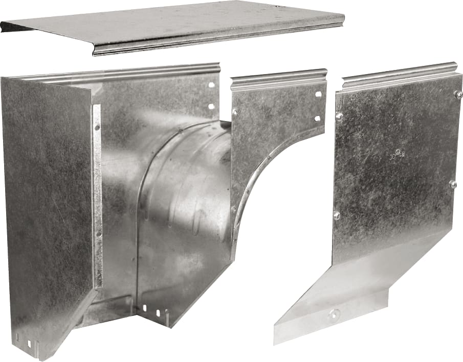 SATI - S5 Curva in discesa a 90 gradi sghemba destra  150x100  VG