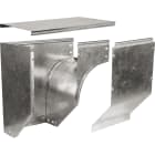 SATI - S5 Curva in discesa a 90 gradi sghemba destra  150x100  VG
