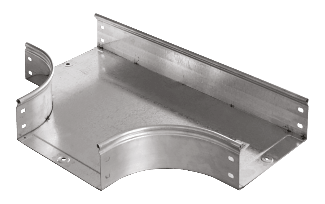 SATI - S5 Derivazione piana a T  400x80  ZF