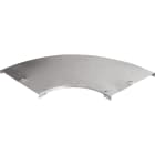 SATI - S5 Coperchio per curva piana a 90 gradi  base 500  ZF