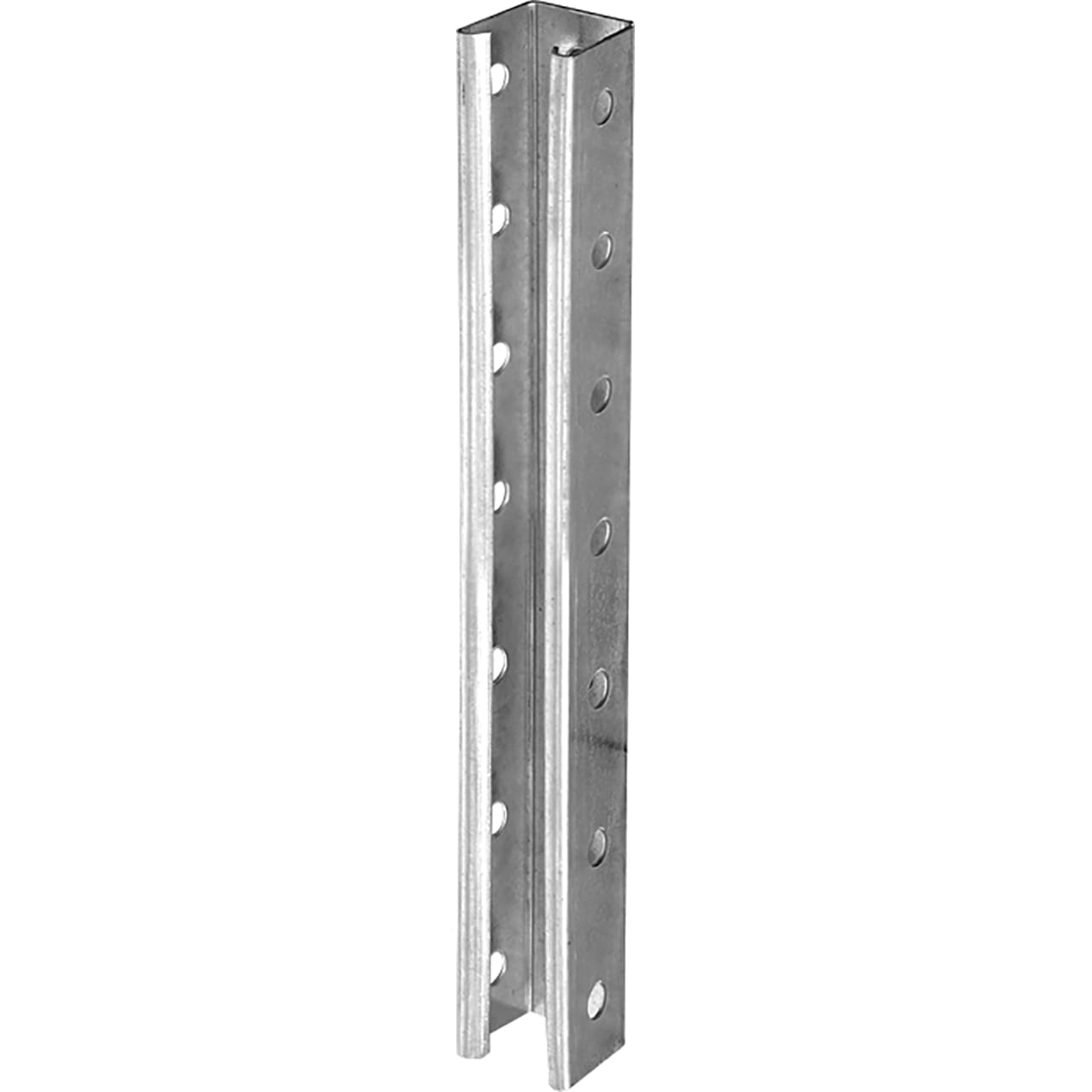 SATI - Profilo asolato per sospensioni PRM  dimensioni 41x41 mm  ZS