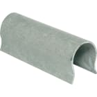 SATI - Canalina in vetroresina pultrusa  dimensioni 52x56 mm  spessore 3 mm