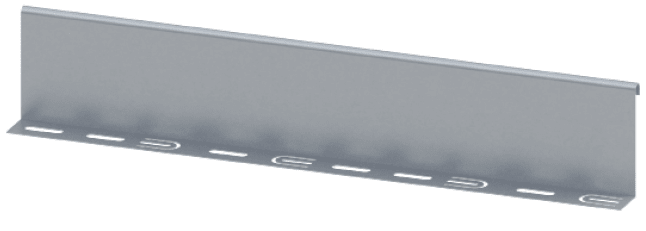 SATI - S5 Separatore altezza 80 mm mt 3 ZS