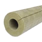 SATI - Coppella in lana minerale per tubo diametro 3 pollici lunghezza 1200 mm