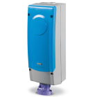 SCAME PARRE - PRESA ADVANCE 2  2P 16A IP67 C/TRASF.