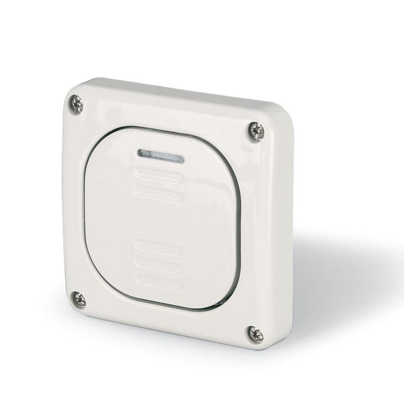 SCAME PARRE - INTERRUTTORE UNIPOLARE 10AX INCASSO
