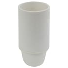 SCAME PARRE - PORTALAMPADA E14 N/M CL  BIANCO