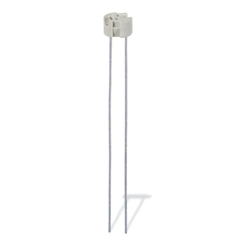 SCAME PARRE - PORTALAMPADA G   24V BIANCO