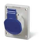 SCAME PARRE - PRESA INC.VEICOLO EL. 2P+T 220V 16A IP44
