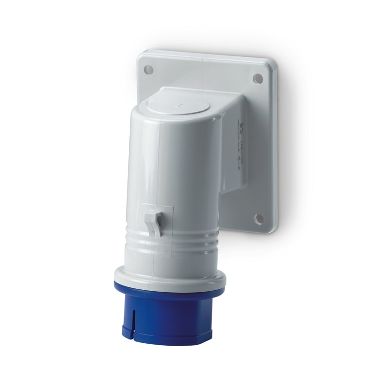 SCAME PARRE - SPINA INC.90 AUTO EL.2P+T 220V 16A IP44
