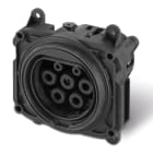 SCAME PARRE - PRESA TIPO 2S C/SHUTTER 32A 3P DA INC.