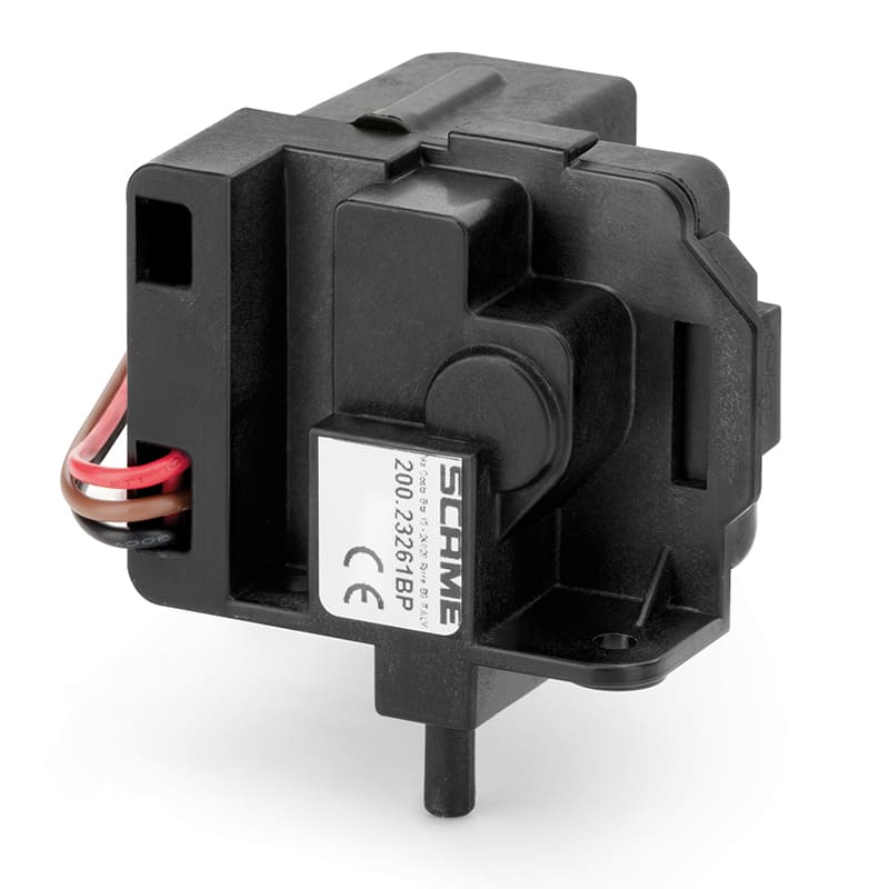 SCAME PARRE - BLOCCO SPINA SUPERIORE PR.T2 SWITCH 4PIN