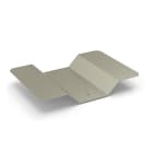 SCAME PARRE - TETTO SUPPORTO UNIVERSALE DOPPIO BE-W/T