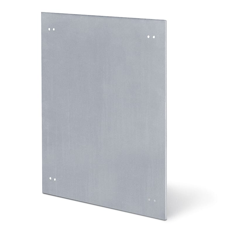SCAME PARRE - PIASTRA DI FISSAGGIO WD WALLBOX DOPPIO