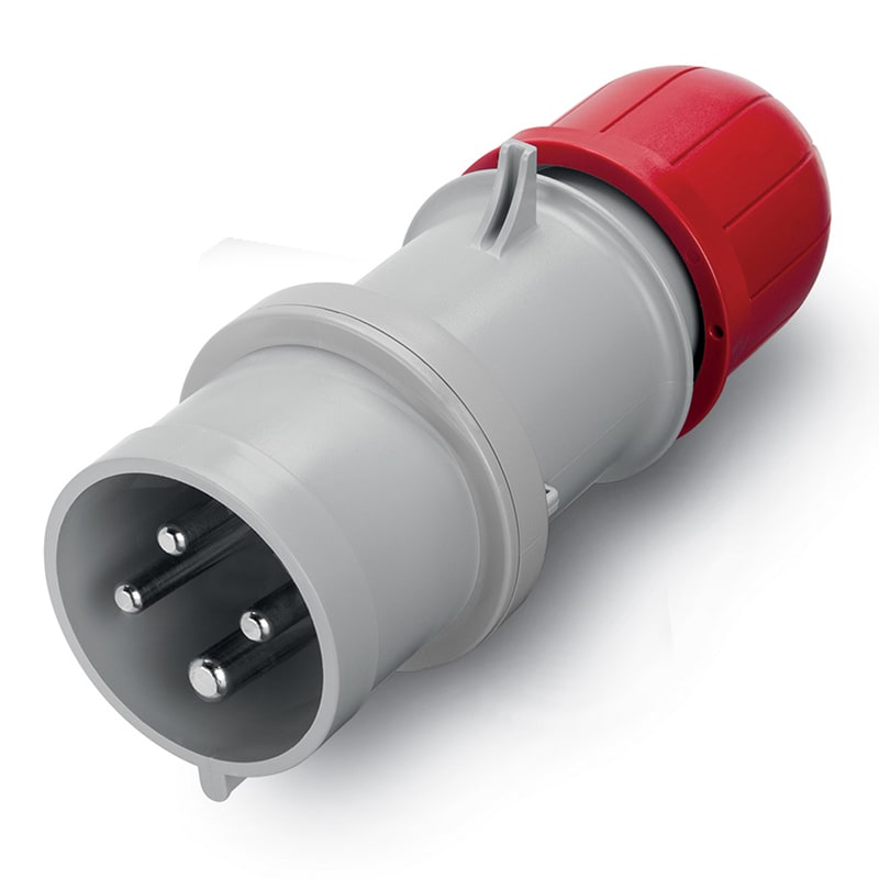 SCAME PARRE - SPINA MOBILE 3P+T IP44 32A 6H 380-415V