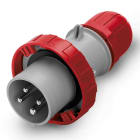 SCAME PARRE - SPINA MOBILE 16A 3P+T 6H IP66/IP67/IP69