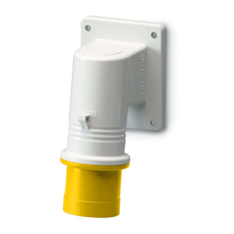 SCAME PARRE - SPINA INC.90 3P+N 16A IP44  4H