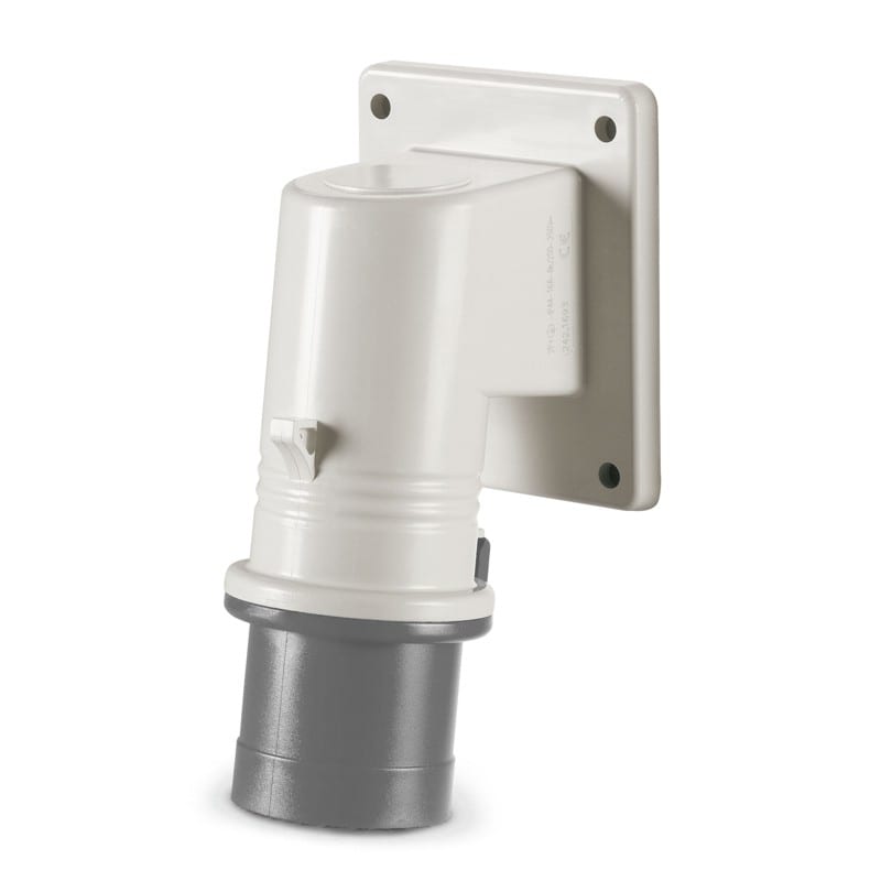 SCAME PARRE - SPINA INC.90 2P+T 16A IP44  8H