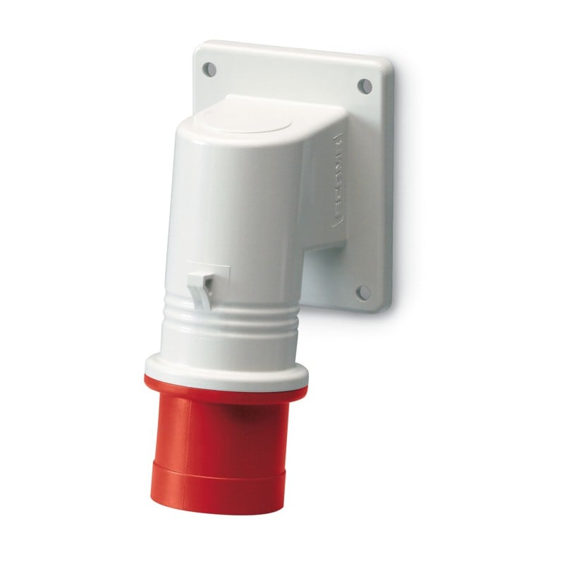 SCAME PARRE - SPINA INC.90 3P+T 16A IP44  6H