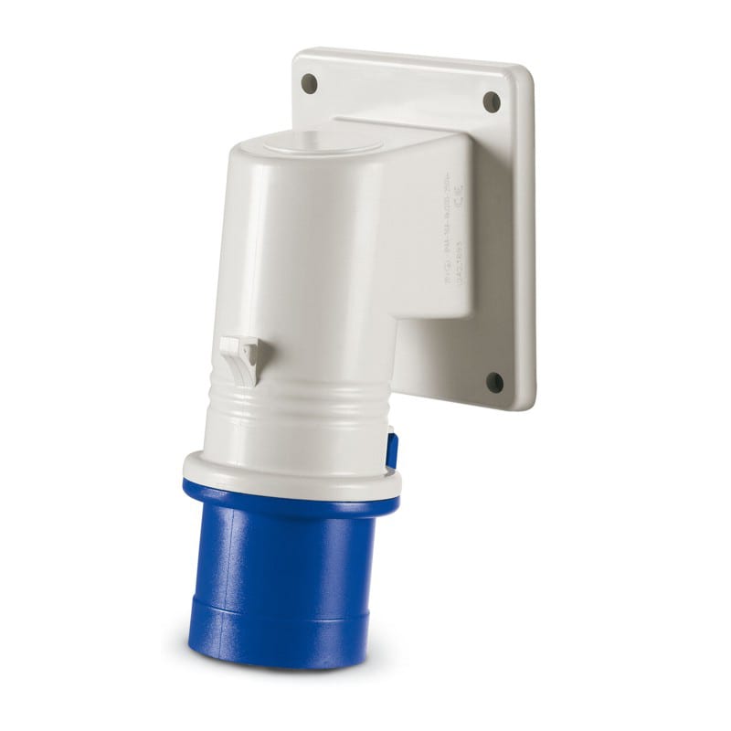 SCAME PARRE - SPINA INC.90 2P+T 32A IP44  6H
