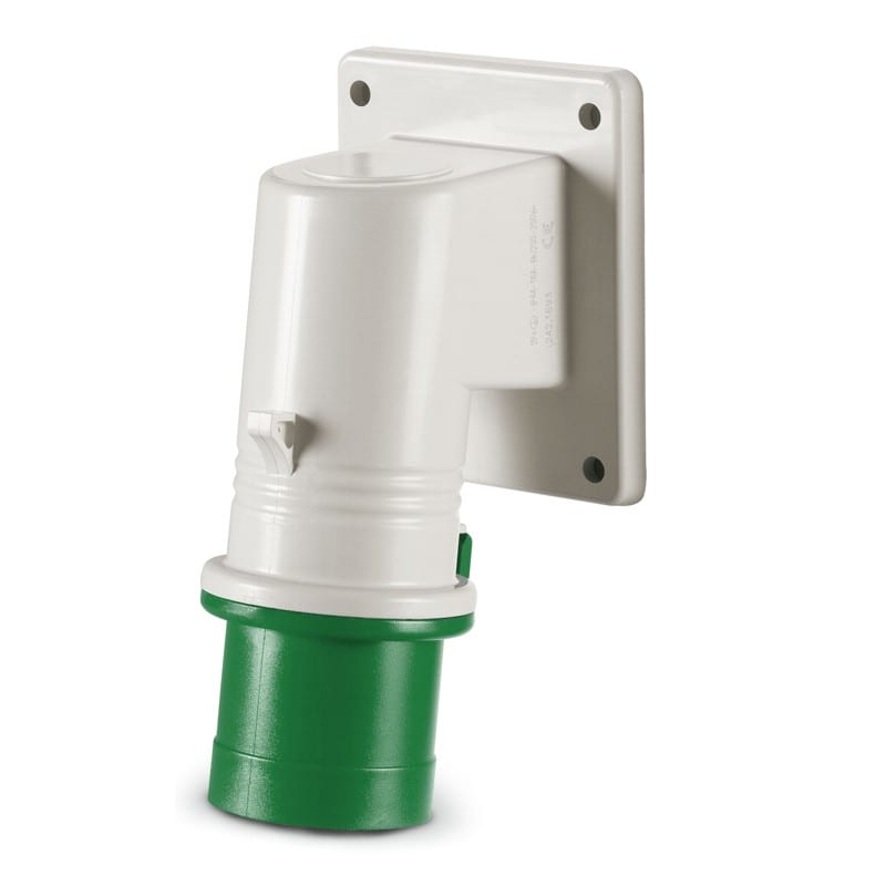 SCAME PARRE - SPINA INC.90 3P+T 32A IP44 10H