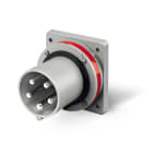 SCAME PARRE - SPINA DA INCASSO 63A 3P+N+T 11H