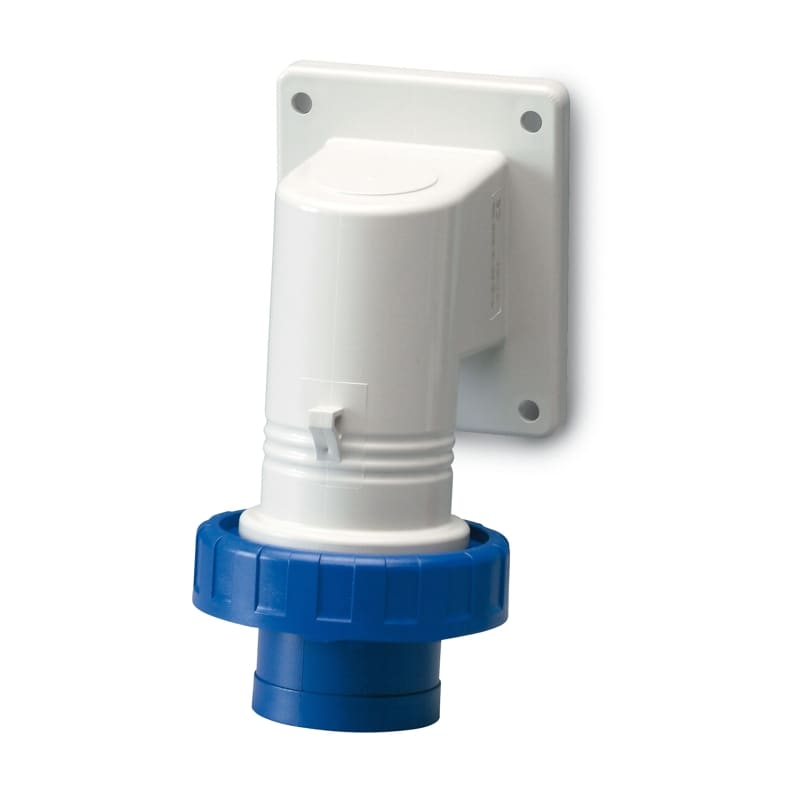 SCAME PARRE - SPINA INC.90 3P+N+T 16A IP67  9H