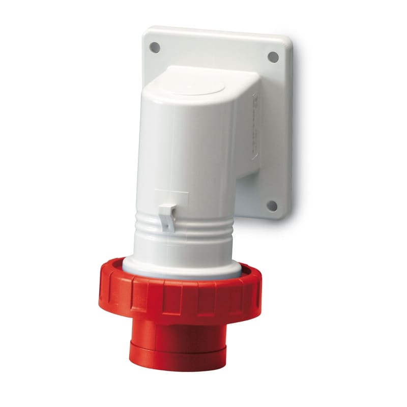 SCAME PARRE - SPINA INC.90 3P+T 16A IP67  6H