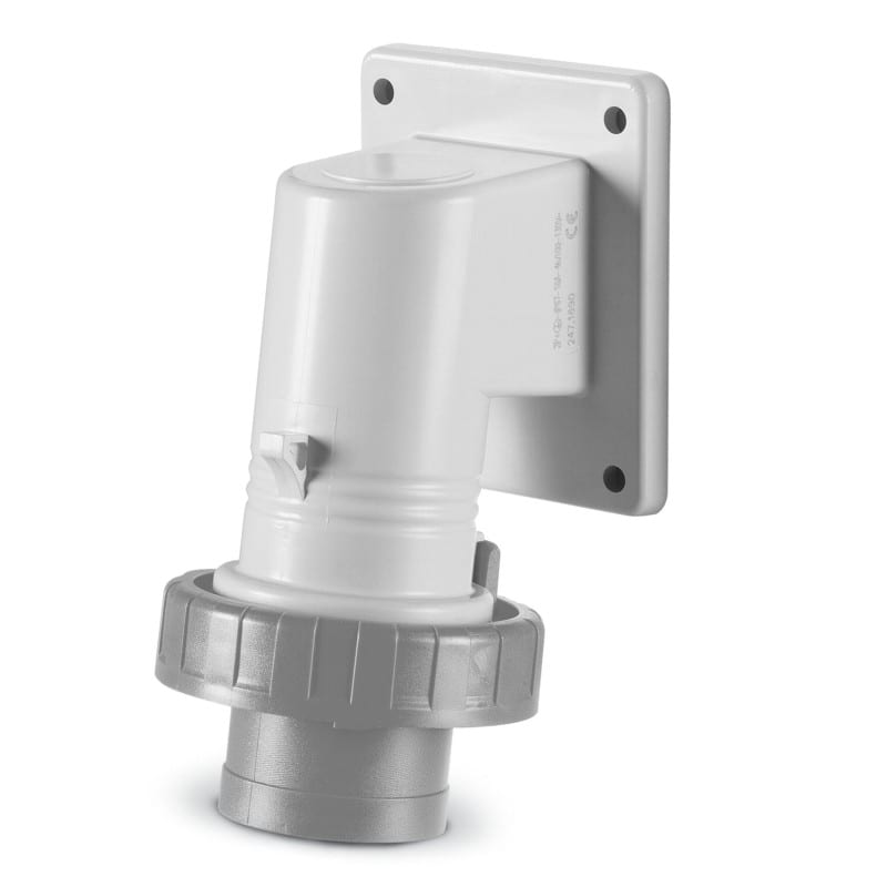 SCAME PARRE - SPINA INC.90 2P+T 32A IP67   8H