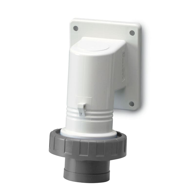 SCAME PARRE - SPINA INC.90 3P+T 32A IP67   7H