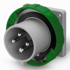 SCAME PARRE - SPINA DA INCASSO 16A 3P+T 2H >50V