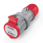 SCAME PARRE - PRESA MOBILE 3P+N+T IP44 16A 6H 346-415V